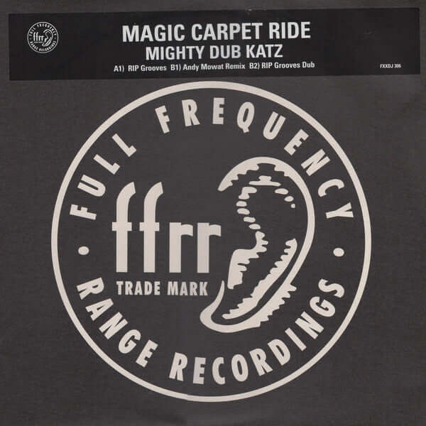 Mighty Dub Katz - Magic Carpet Ride Vinyl