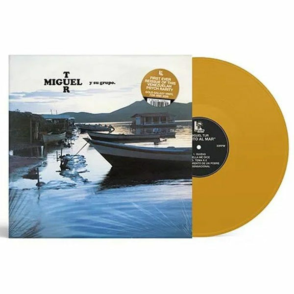 Miguel Tur - Junto Al Mar (Deluxe Edition) Vinyl
