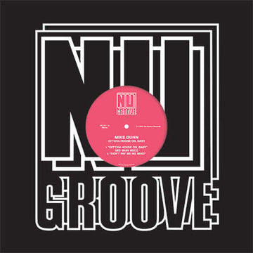 Mike Dunn - Git'cha House On, Baby Vinyl Vinly Record