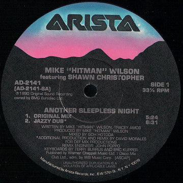 Mike 