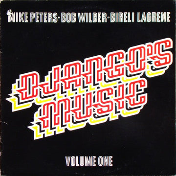 Mike Peters • Bob Wilber • Biréli Lagrène - Django's Music (Volume One) Vinyl Vinly Record