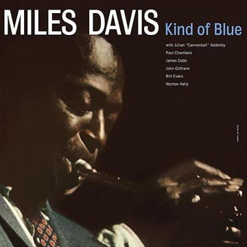 Miles Davis - Kind Of Blue Vinyl Vinly Record