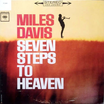 Miles Davis - Seven Steps To Heaven Vinyl Vinly Record
