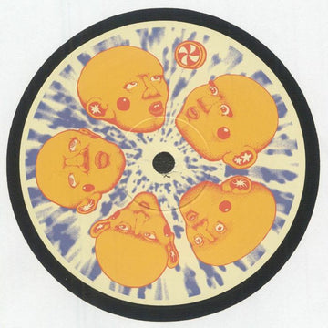 Miles Mercer / Shaked / Luther Vine / Pach - Fragments Of Reality Vol 7 Vinyl Vinly Record