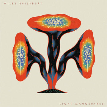 Miles Spilsbury - Light Manoeuvres Vinyl Vinly Record