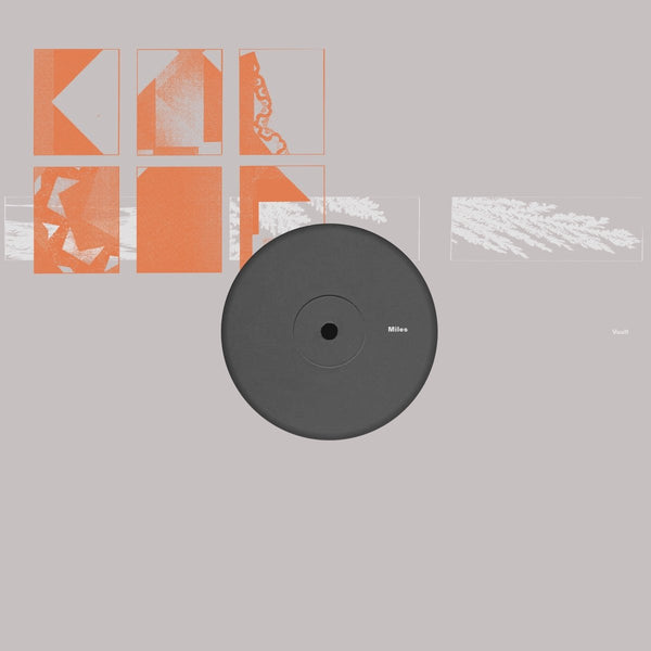 Miles - Vault Vinyl