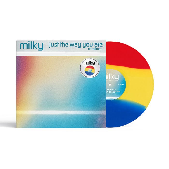 Milky - Just The Way You Are Vinyl