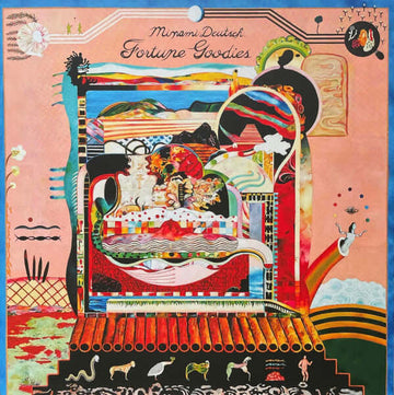 Minami Deutsch - Fortune Goodies Vinyl Vinly Record