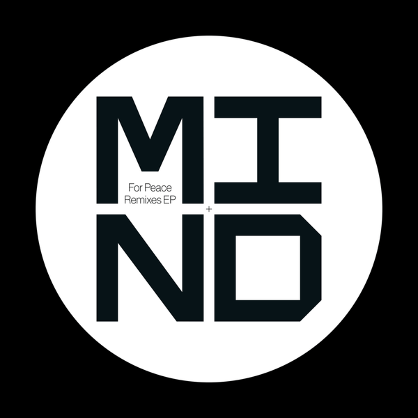 MIND - For Peace Remixes Vinyl