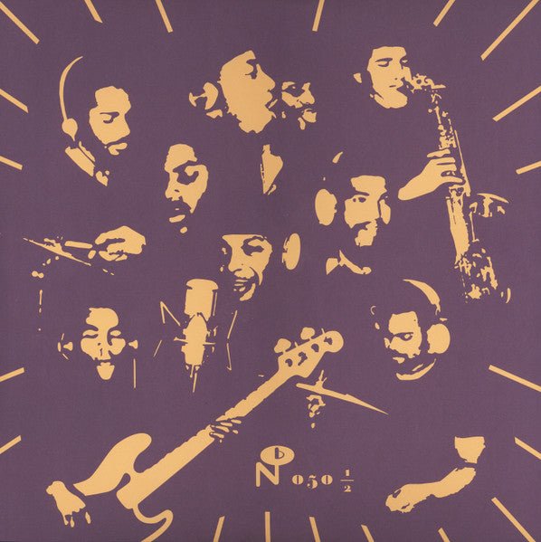 Mind & Matter - 1514 Oliver Avenue (Basement) Vinyl