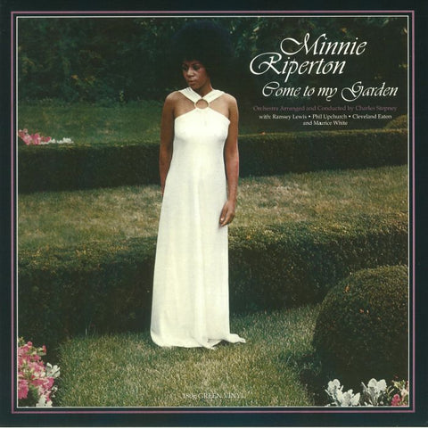 Minnie Riperton - Come To My Garden Vinyl - Vinyl Record