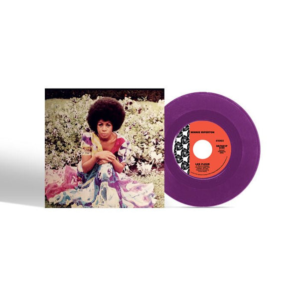 Minnie Riperton - Les Fleur / Oh By The Way Vinyl