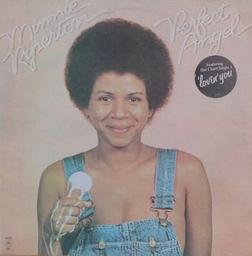Minnie Riperton - Perfect Angel Vinyl Vinly Record