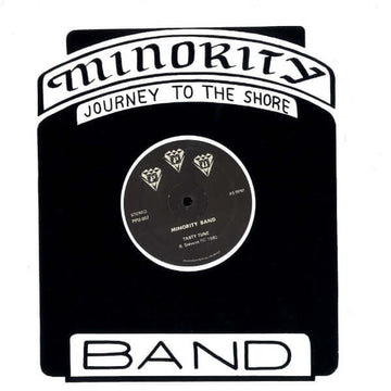 Minority Band ‎ - Tasty Tune Vinyl Vinly Record