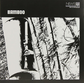 Minoru Muraoka - Bamboo Vinyl Vinly Record