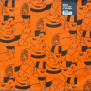 Miro - Pure Silk / El Salvador Vinyl Vinly Record
