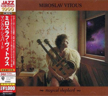 Miroslav Vitous - Magical Shepherd (CD) Vinyl Vinly Record