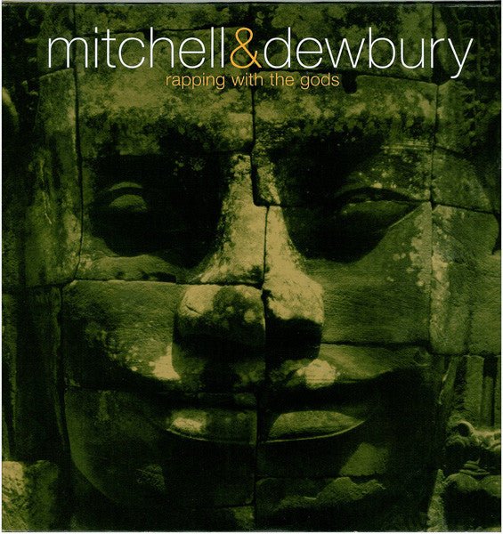 Mitchell & Dewbury - Rapping With The Gods Vinyl