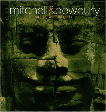 Mitchell & Dewbury - Rapping With The Gods Vinyl Vinly Record