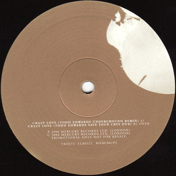 MJ Cole - Crazy Love Vinyl Vinly Record