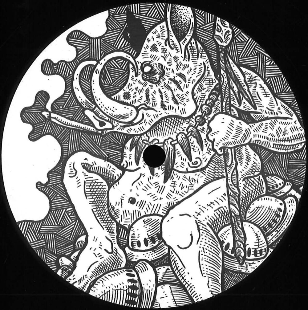 M.K / Sputnik - Legalize Lambada Vol 5 Vinyl