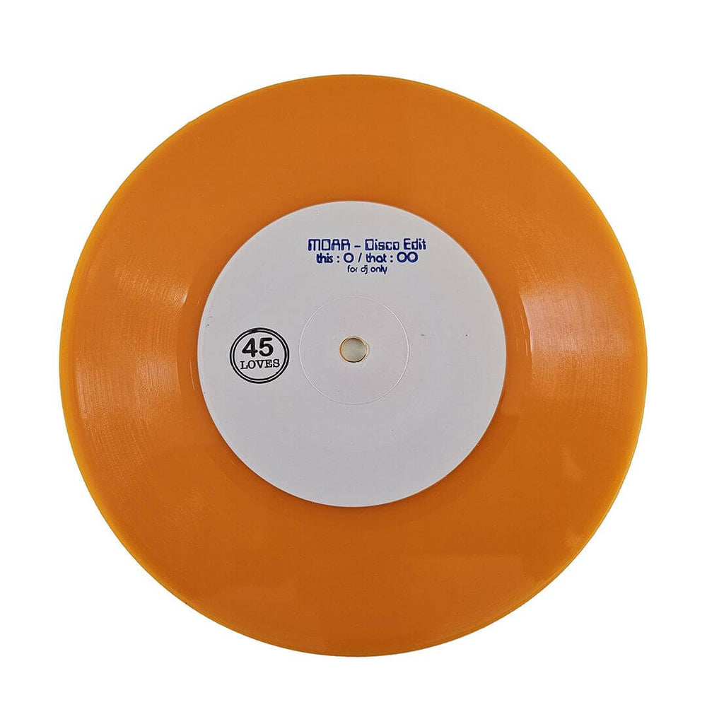 Moar - Disco Edit Vinyl