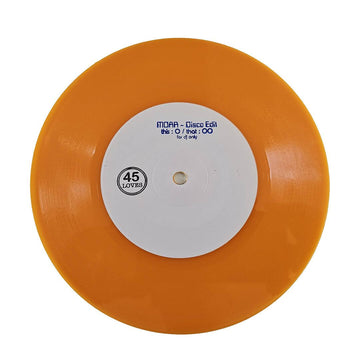 Moar - Disco Edit Vinyl Vinly Record
