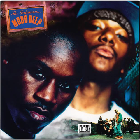 Mobb Deep - The Infamous Vinyl - Vinyl Record