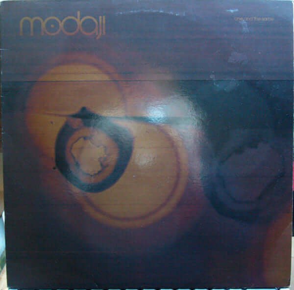 Modaji - One And The Same Vinyl