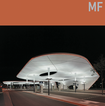 Rod Modell - Music For Bus Stations (MF) Vinly Record