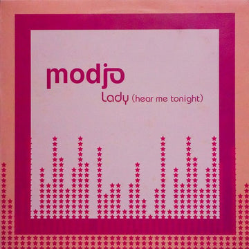 Modjo - Lady (Hear Me Tonight) Vinyl Vinly Record
