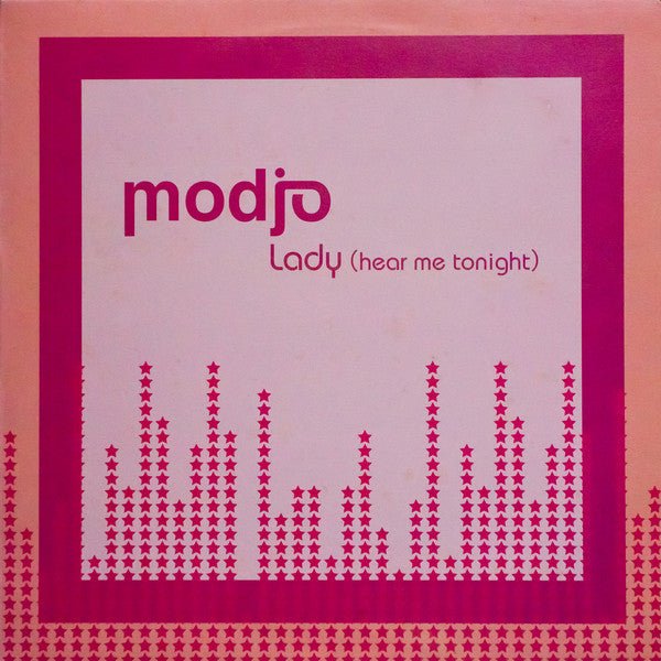 Modjo - Lady (Hear Me Tonight) Vinyl