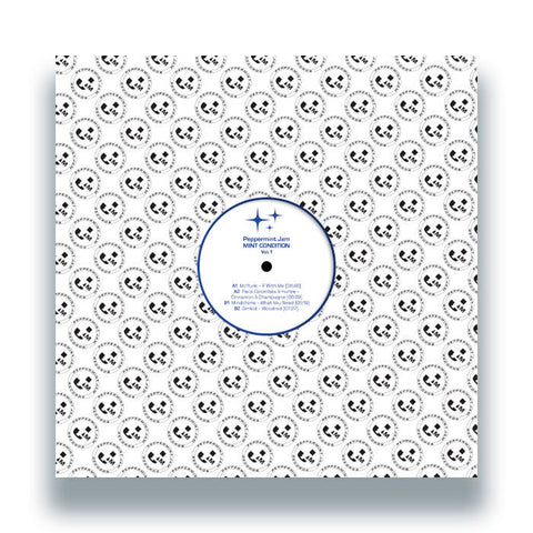 Mo'funk / Paco Colombàs & Hurlee / Mindchime / Simkid - Mint Condition Vol 1 Vinyl - Vinyl Record