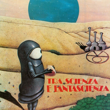 Moggi - Tra Scienza E Fantascienza Vinyl Vinly Record