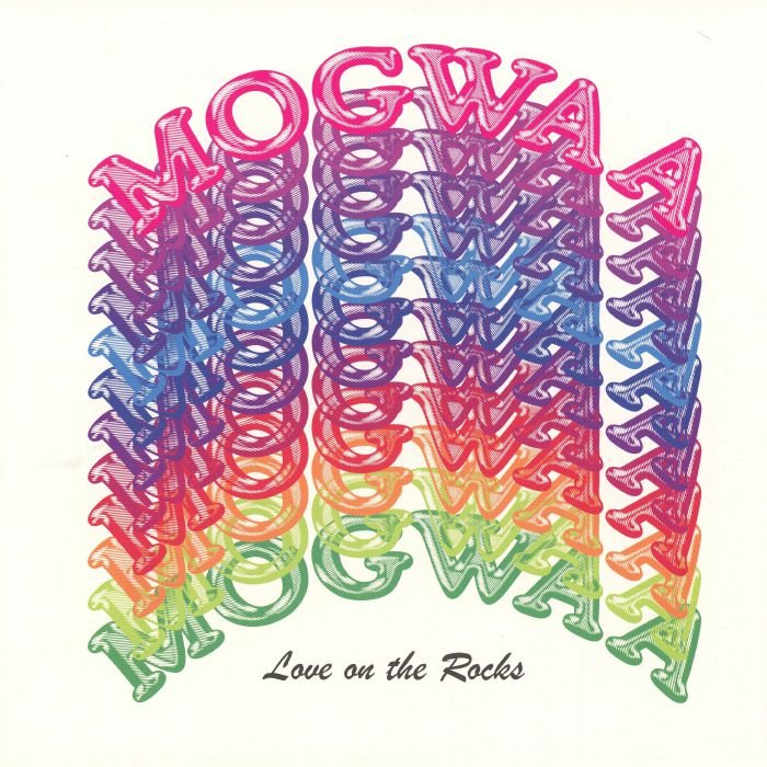 Mogwaa - Love on the Rocks Vinyl