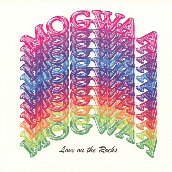 Mogwaa - Love on the Rocks Vinyl