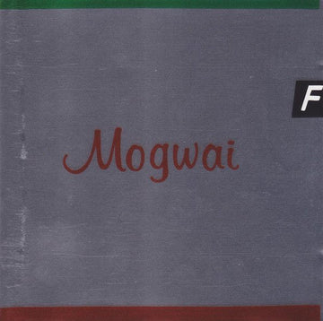 Mogwai - Happy Songs For Happy People (CD) Vinyl Vinly Record