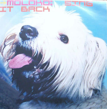 Moloko - Sing It Back Vinyl Vinly Record