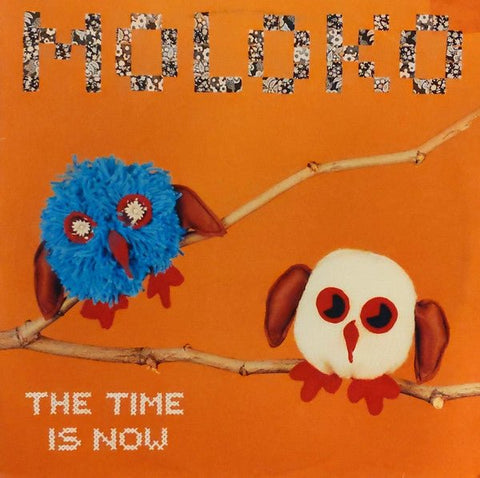 Moloko - The Time Is Now Vinyl - Vinyl Record