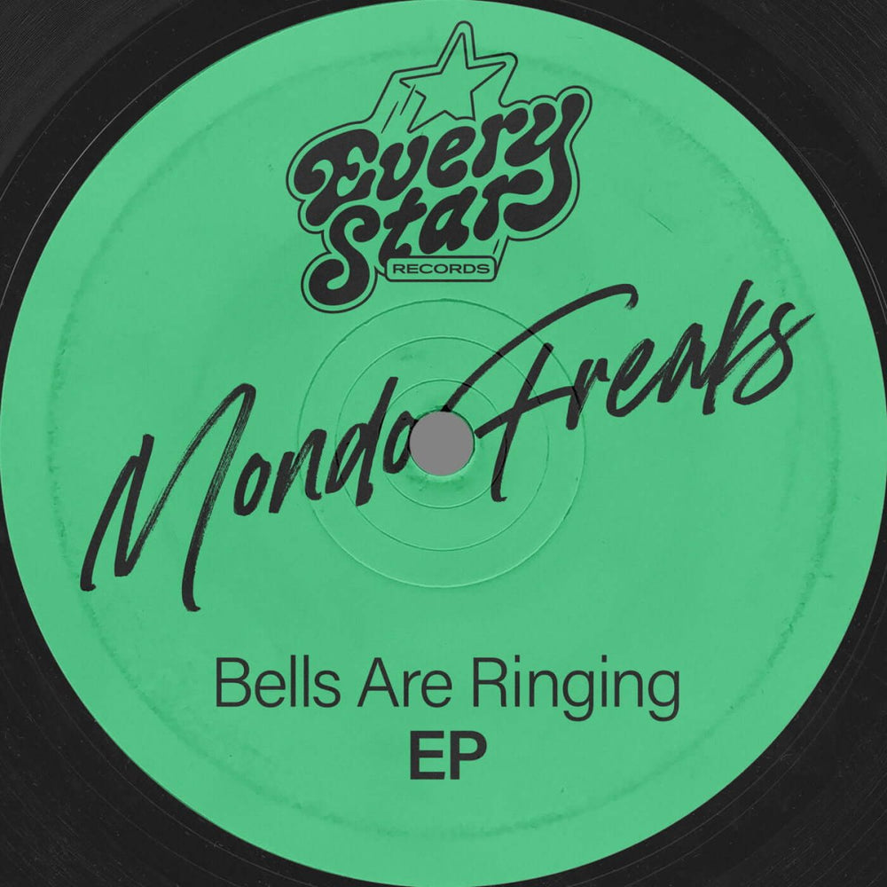 Mondo Freaks - Bells Are Ringing EP Vinyl