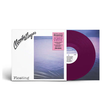 Monika Linges - Floating Vinyl Vinly Record