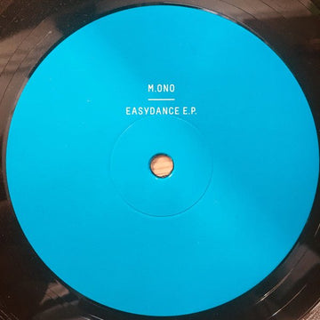 M.ono - Easydance E.P. Vinyl Vinly Record