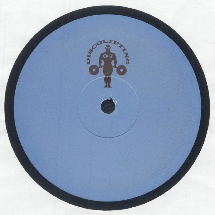 Monsieur Van Pratt - Discolifting 07 Vinyl