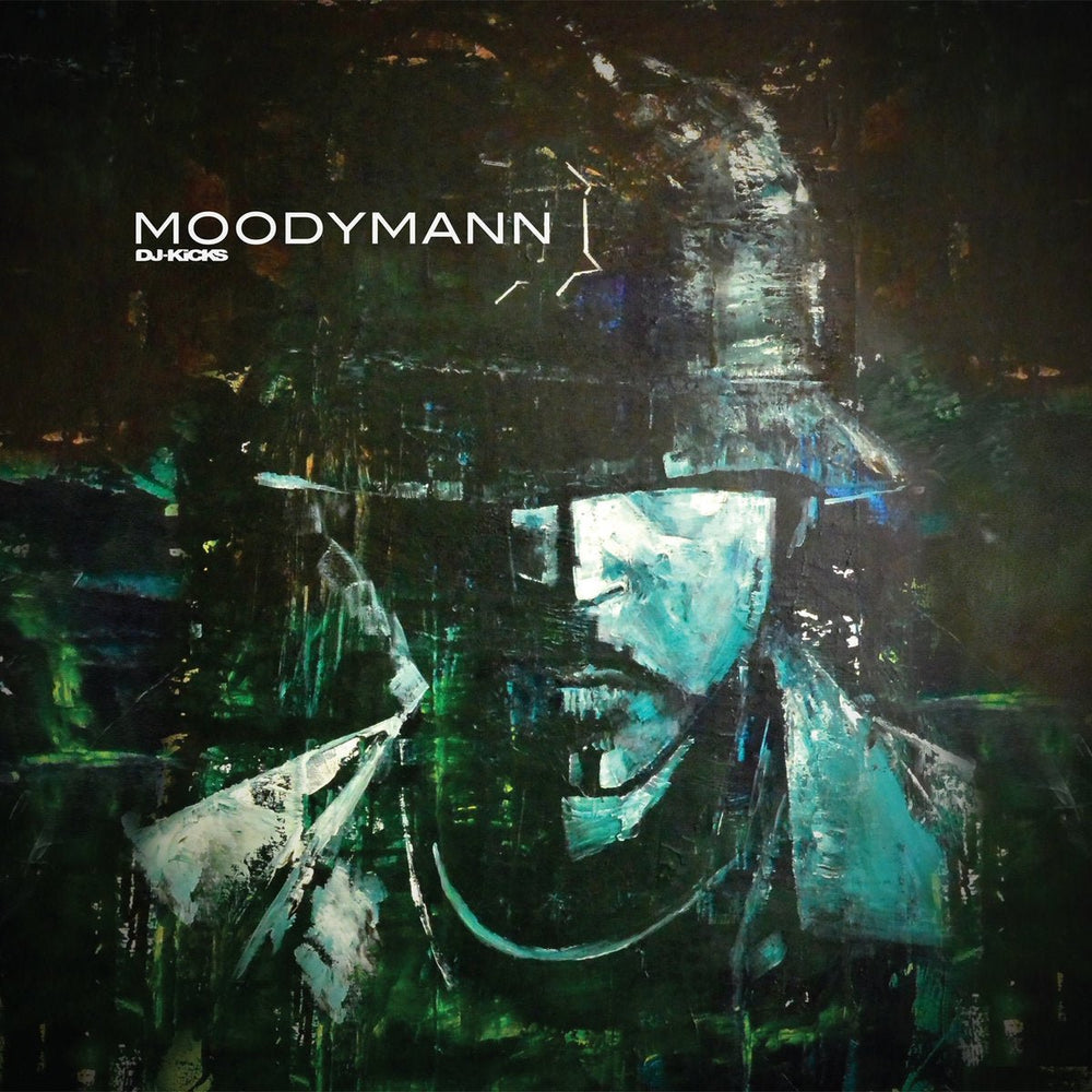 Moodymann - DJ - Kicks Vinyl