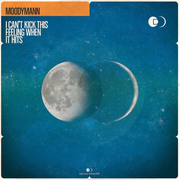 Moodymann - I Can't Kick This Feeling When It Hits Vinyl