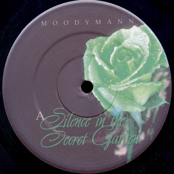 Moodymann - Silence In The Secret Garden Vinyl