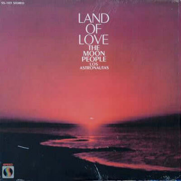 Moon People - Land Of Love Vinyl Vinly Record