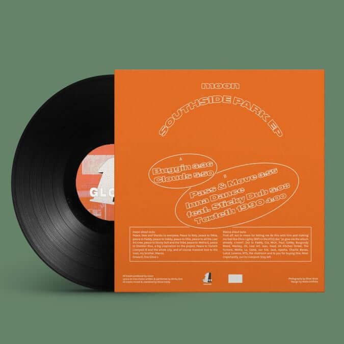 Moon - Southside Park Vinyl