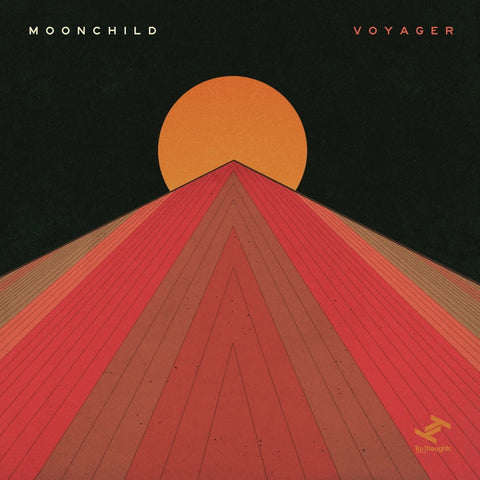 Moonchild - Voyager Vinyl - Vinyl Record