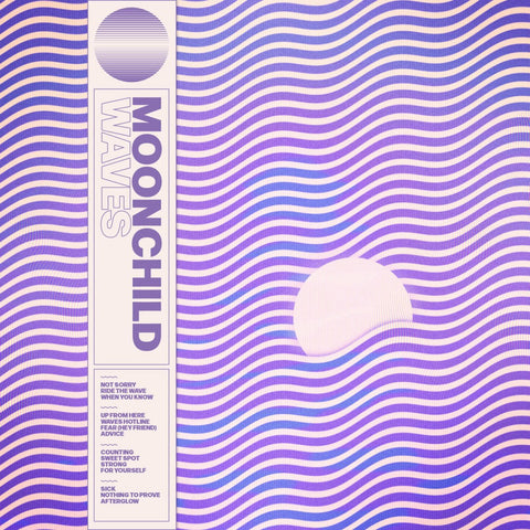 Moonchild - Waves Vinyl - Vinyl Record